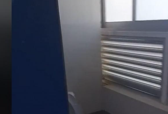 El baño más incómodo se encuentra en esta facultad