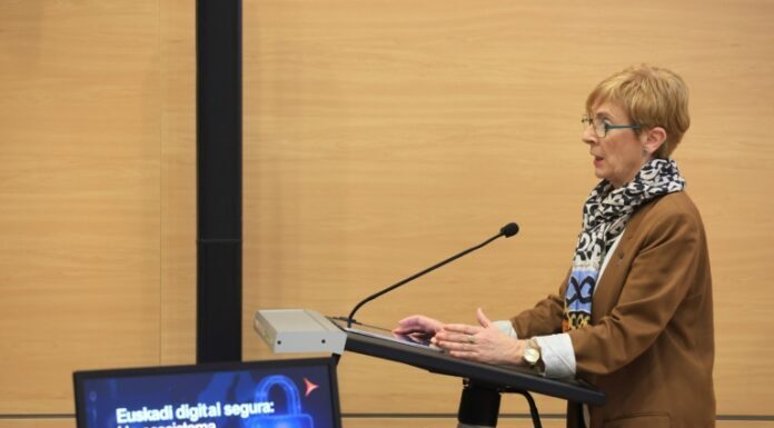 Euskadi lurralde erakargarria da zibersegurtasunean inbertitzeko