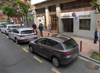 La Ertzaintza detiene al hombre que asaltó a una anciana en Barakaldo