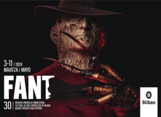 FANT 30 preestrena la película ‘Vicent debe morir’, de Stéphan Castang