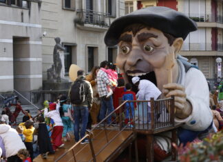 Bilbao presenta un programa de Carnavales lleno de diversión y actividades para todos los públicos