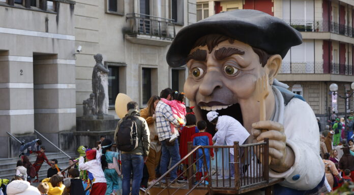 Bilbao presenta un programa de Carnavales lleno de diversión y actividades para todos los públicos