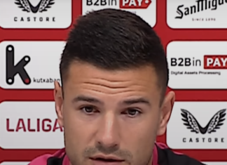 Gorka Guruzeta tras renovar con el Athletic Club: “Mi prioridad siempre ha sido estar aquí”
