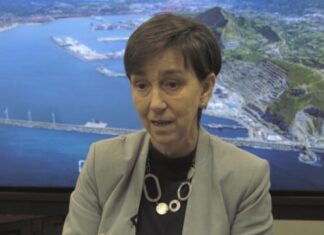 Inmaculada Ugarteche (Uniport Bilbao): “Erronka guztietara egokitzen jakin izan dugu, merkataritzak funtziona dezan lagunduz”