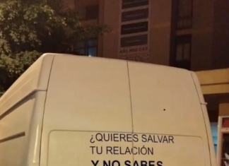 El anuncio de esta furgoneta es tan llamativo que ya es viral