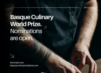 Zabalik dira Basque Culinary World Prizeren 9. ediziorako izendapenak, ekimen eraldatzaileak dituzten chefak saritzeko