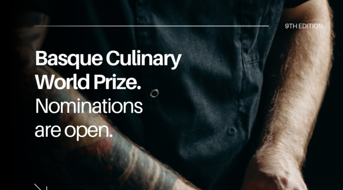 Zabalik dira Basque Culinary World Prizeren 9. ediziorako izendapenak, ekimen eraldatzaileak dituzten chefak saritzeko
