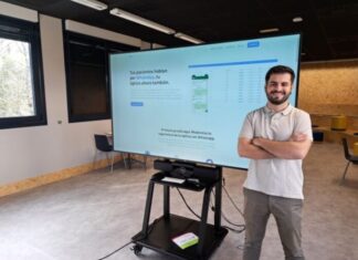 Soy Atenea, optiken eta bezeroen arteko harremana azkartzen duen Gipuzkoako startupa