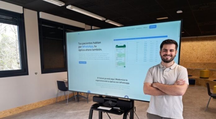Soy Atenea, optiken eta bezeroen arteko harremana azkartzen duen Gipuzkoako startupa