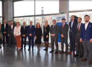 Basque Trade & Investment reúne a empresas y delegaciones internacionales para abrir Wind Europe 2024