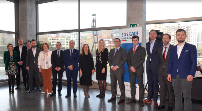 Basque Trade & Investment reúne a empresas y delegaciones internacionales para abrir Wind Europe 2024
