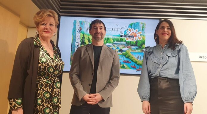 La Diputación Foral de Bizkaia abre del 13 al 22 de marzo el periodo de inscripción para ‘Udalekuak 2024’