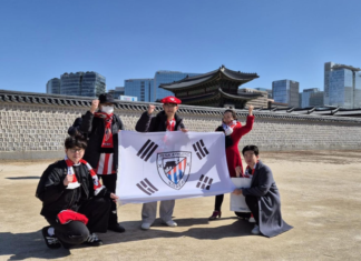 El Athletic ya tiene su primera peña oficial en Corea