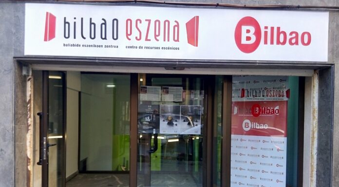 BilbaoEszena pone en marcha un taller de formación de danza para profesionales de las artes escénicas