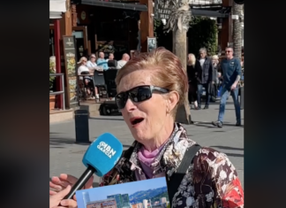 Preguntan a dos bilbaínos «¿qué es lo que tiene Bilbao que no tenga San Sebastián?» y responden esto