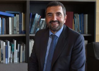 Carlos Alzaga asumirá el cargo de diputado foral de Infraestructuras y Desarrollo Territorial de Bizkaia