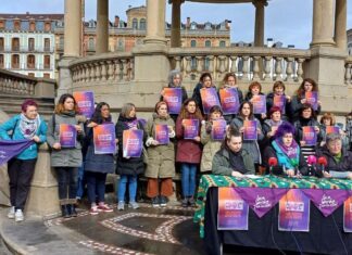 Euskal Herriko Mugimendu Feminista