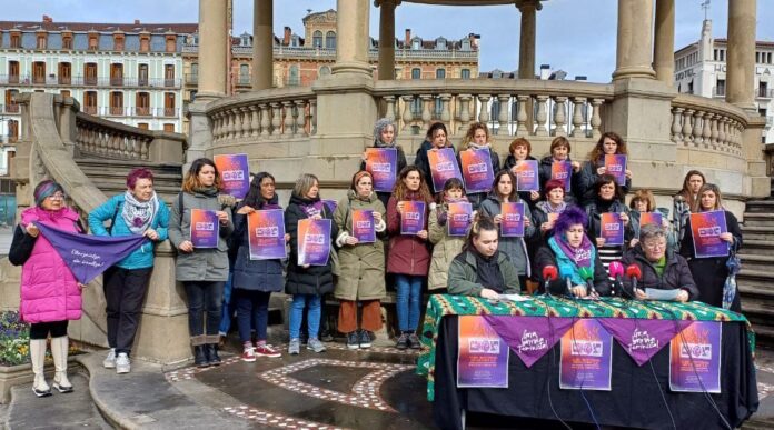 Euskal Herriko Mugimendu Feminista