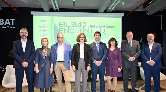 Enkarterriko enpresek eskualde hau Bizkaiko bioekonomiaren motor bihurtzeko proiektuak eta aukerak aurkeztu dituzte