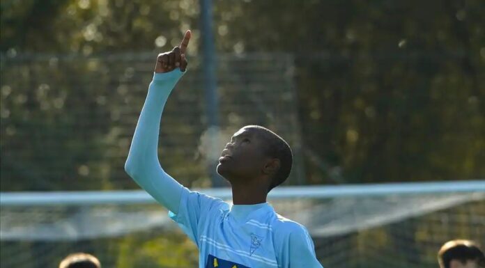 El Athletic ficha a una promesa de 12 años del Mariño de Irún