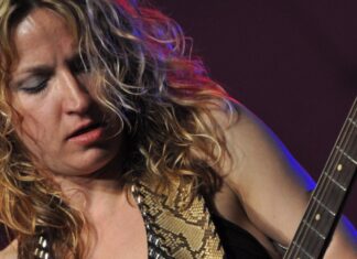 Ana Popovic y Big Yuyu se suman al cartel de Bilbao Blues Festival