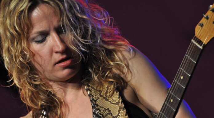 Ana Popovic y Big Yuyu se suman al cartel de Bilbao Blues Festival