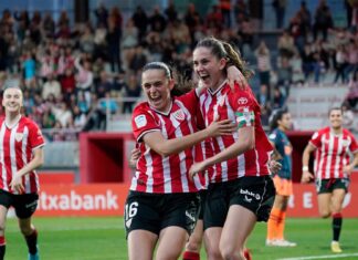 Nuevo triunfo de las leonas en Liga