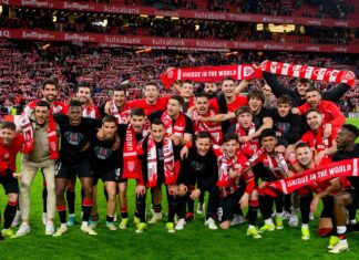El Athletic peleará por un nuevo título de la Copa del Rey athletic club