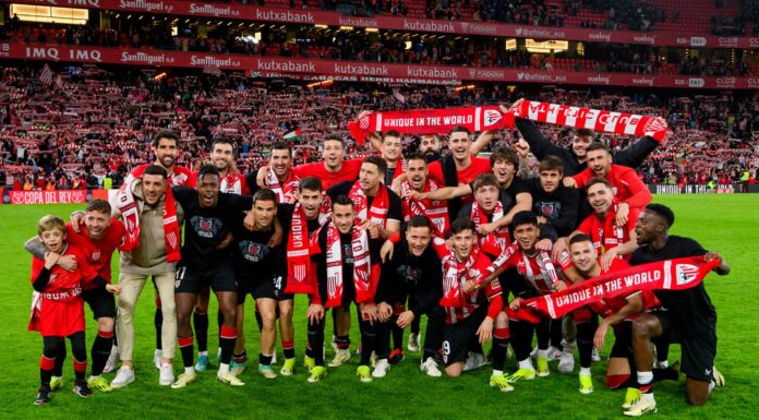 El Athletic peleará por un nuevo título de la Copa del Rey athletic club