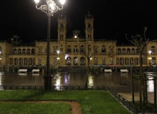 Donostiak argiak itzaliko ditu Planetaren Orduari laguntzeko