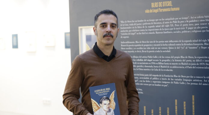 Arranca la 25. edición de BILBAOPOESÍA con actividades para conmemorar el día de Blas de Otero