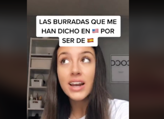 Este vídeo viral recoge las «burradas» que le han dicho a una chica en Estados Unidos por ser española