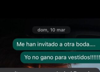 La viral respuesta de una madre a su hija que se queja de tener que comprar muchos vestidos para bodas