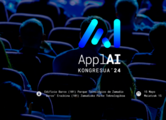 Euskadiko Adimen ArtifizialA Aplikatuaren lehen kongresua, lurraldea arlo horretako erreferente gisa sendotu nahi duena