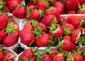 Segunda alerta por la presencia de Hepatitis A en fresas procedentes de Marruecos