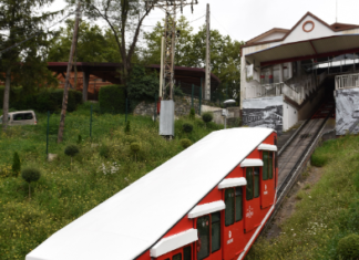 El funicular de Artxanda aumentará su frecuencia durante las horas de mayor afluencia de público