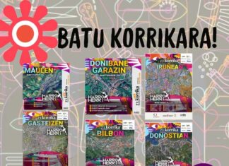 Arranca la 23. edición de Korrika