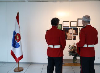 Homenaje a “Montxo” Doral, agente asesinado por ETA en 1996