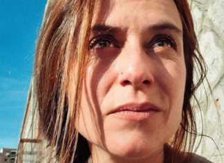 Itziar Ituño celebra un premio cantando ‘Sarri Sarri’ en apoyo a Fermín Muguruza