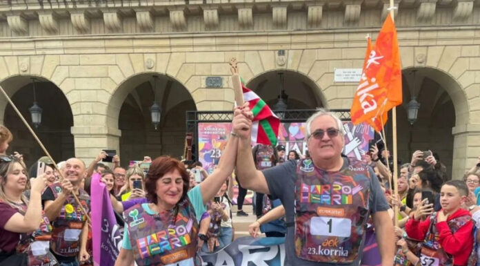Abiatu da 23. KORRIKA!!!