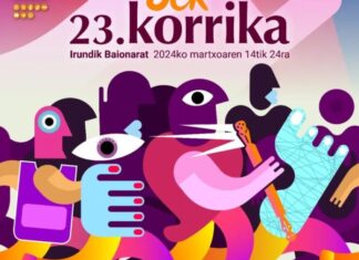 Barakaldok Korrikaren etorrera ospatuko du bi Korrika txikirekin eta zazpi auzotan