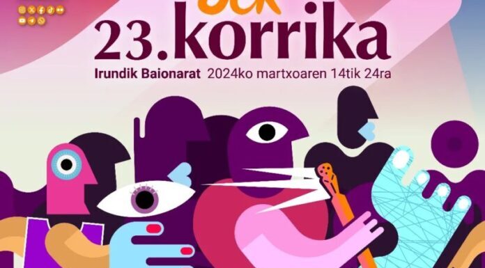 Barakaldok Korrikaren etorrera ospatuko du bi Korrika txikirekin eta zazpi auzotan