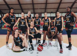 Arranca la Copa de la Reina para Lointek Gernika e IDK Euskotren