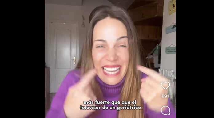 La divertida solución de Nerea Garmendia para evitar llamadas de compañías de luz y de gas