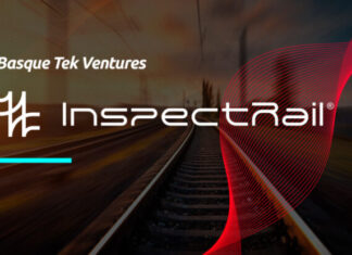 InspectRail completa exitosamente una ampliación de capital pre-seed de 330k€
