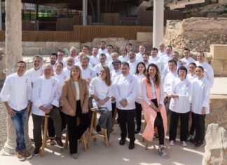 Soles Guía Repsol: 71 restaurantes vascos galardonados
