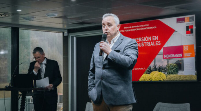 Martxoaren 14an: Keiretsu Forum-en hirugarren edizioa