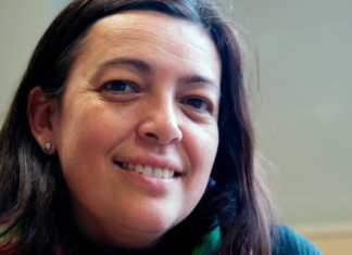 Celia Rogero Materialen Fisika Zentroko zuzendari berria
