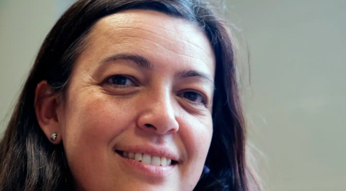 Celia Rogero Materialen Fisika Zentroko zuzendari berria