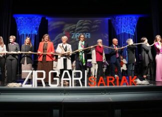 Los Premios Zirgari 2024 pusieron el foco en los avances en igualdad zigari sariak 2024